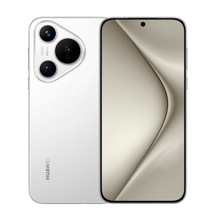 Фото Смартфон Huawei Pura 70 б/у (12/256 Белый, отличное)