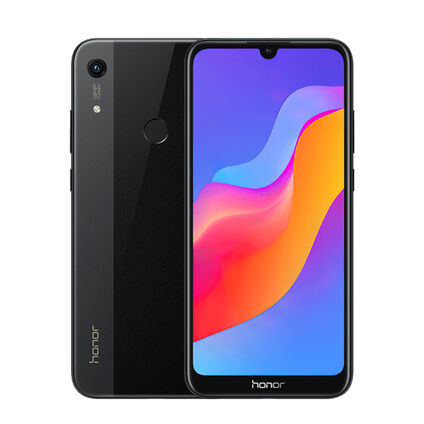 Фото Смартфон Honor 8A б/у (3/64 Черный, хорошее)