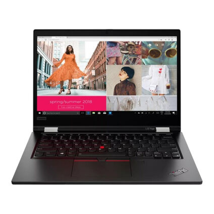 Фото Ноутбук 2-в-1 Lenovo ThinkPad L13 Yoga б/у