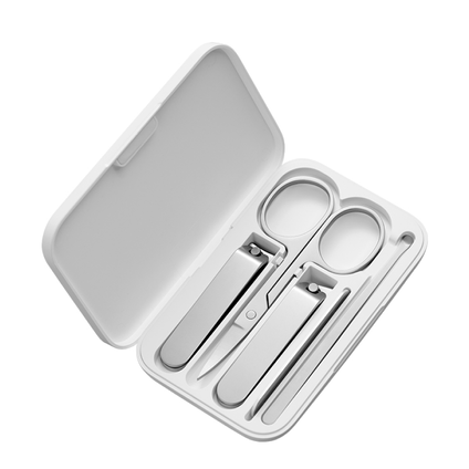 Фото Маникюрный набор Xiaomi MiJia Nail Clipper Five Piece Set