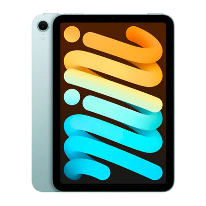 Фото Apple iPad mini 2024 б/у (128 Голубой, отличное)
