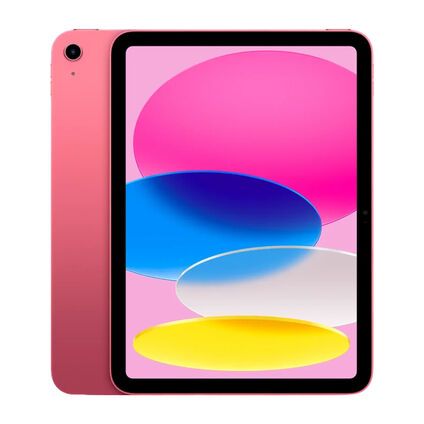 Фото Apple iPad 11" 2025 5G б/у (128 Розовый, отличное)