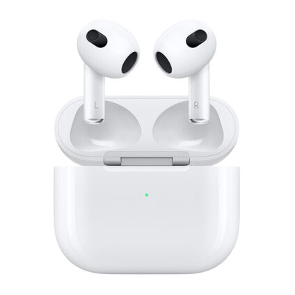 Фото Наушники Apple AirPods 3 б/у