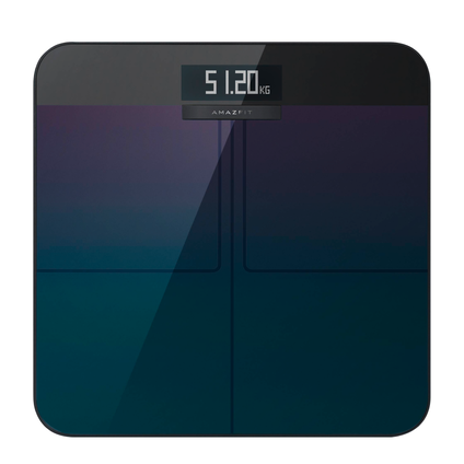 Фото Умные напольные весы Amazfit Smart Scale
