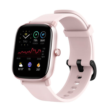 Фото Умные часы Amazfit GTS 2 mini (Розовые)