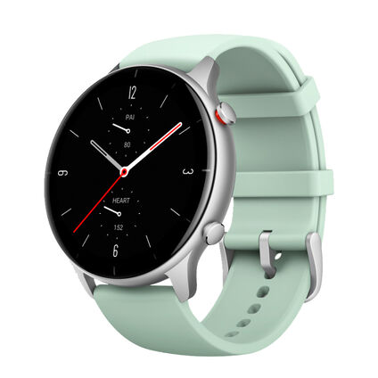 Фото Умные часы Amazfit GTR 2e (Зеленые)