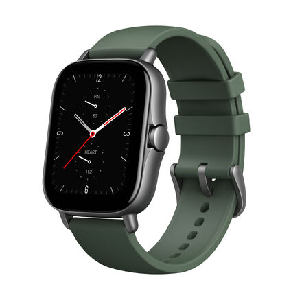 Фото Умные часы Amazfit GTS 2e (Зеленые)