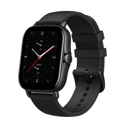 Фото Умные часы Amazfit GTS 2e (Черные)