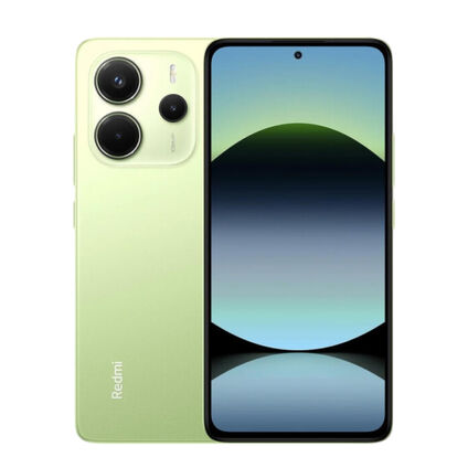 Фото Xiaomi Redmi Note 14 б/у (8/256 Зеленый, хорошее)