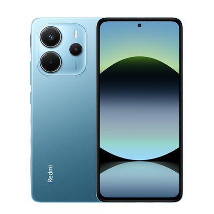 Фото Xiaomi Redmi Note 14 б/у (6/128 Синий, хорошее)
