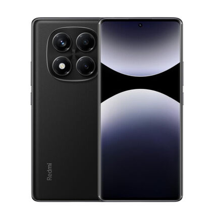 Фото Xiaomi Redmi Note 14 Pro б/у (12/512 Черный, хорошее)