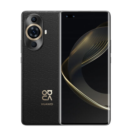 Фото Huawei Nova 11 Pro б/у (8/256 Черный, хорошее)