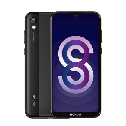 Фото Смартфон Honor 8S б/у (2/32 Черный, отличное)