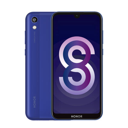 Фото Смартфон Honor 8S б/у (2/32 Синий, хорошее)