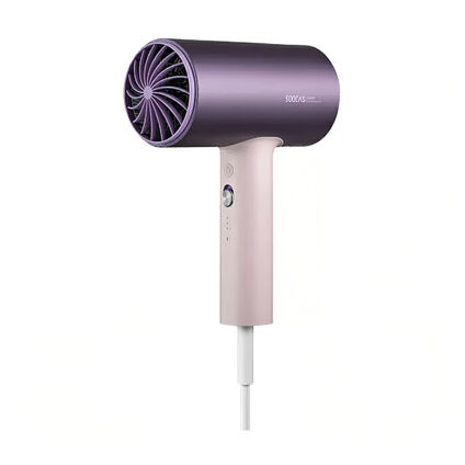 Фото Фен для волос Soocas Hair Dryer H5 (фиолетовый)
