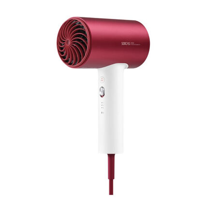 Фото Фен для волос Soocas Hair Dryer H5 (Красный)