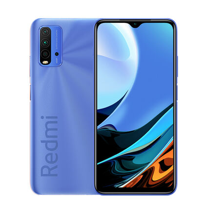 Фото Смартфон Xiaomi Redmi 9T б/у (4/64 Синий) Фото Смартфон Xiaomi Redmi 9T б/у (4/64 Синий)