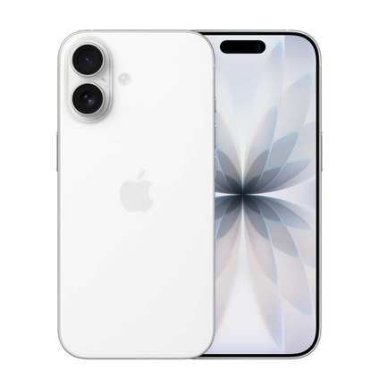 Фото Смартфон Apple iPhone 17 SIM + eSIM (256 Белый, новое)