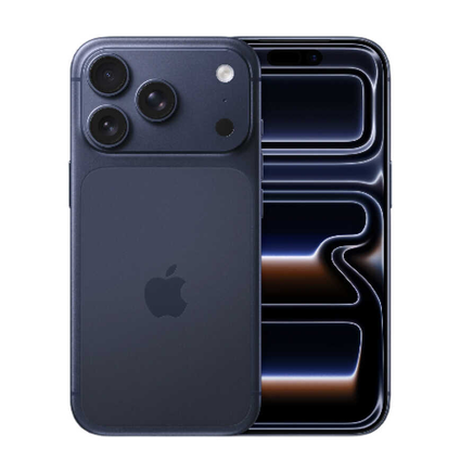 Фото Смартфон Apple iPhone 17 Pro SIM + eSIM (256 Синий, новое)