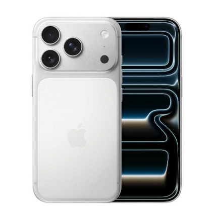Фото Смартфон Apple iPhone 17 Pro (512 Серебристый, новое)