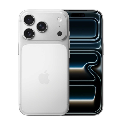 Фото Смартфон Apple iPhone 17 Pro Max SIM + eSIM (256 Серебристый, отличное)