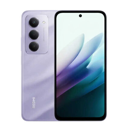 Фото Смартфон Xiaomi Redmi 15 б/у (8/256 Фиолетовый, отличное)