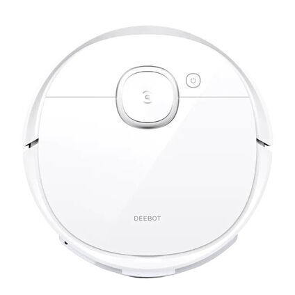 Фото Робот-пылесос Ecovacs Deebot T9 б/у