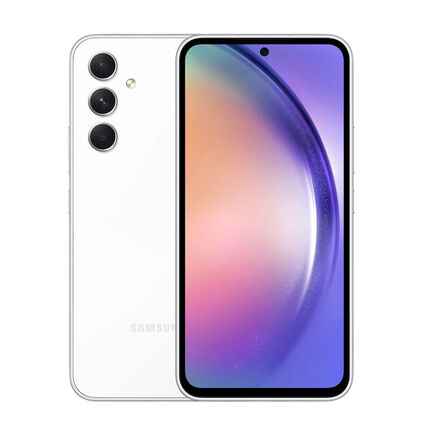 Фото Samsung Galaxy A54 5G б/у (8/256 Белый, хорошее)