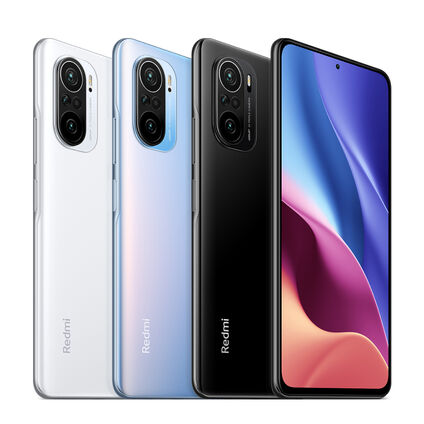 Фото Смартфон Xiaomi Redmi K40 б/у