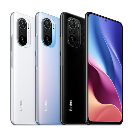 Фото Смартфон Xiaomi Redmi K40 Pro б/у