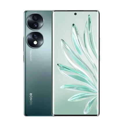 Фото Смартфон Honor 70 б/у (8/256 Зеленый, хорошее)