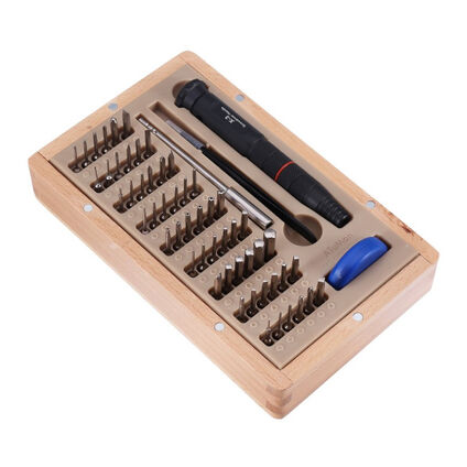 Фото Универсальный набор AtuMan Duka X3 с набором бит 58 в 1