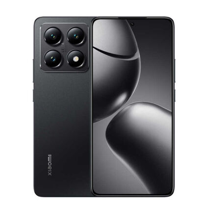 Фото Xiaomi 14T б/у (12/256 Черный, отличное)