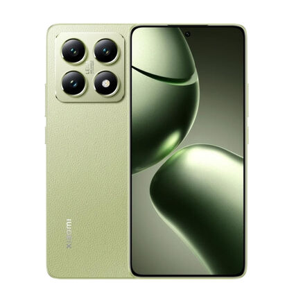 Фото Xiaomi 14T б/у (12/256 Зеленый, отличное)
