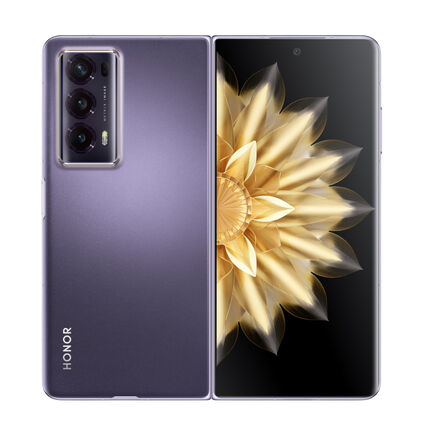 Фото Смартфон Honor Magic V2 б/у (Фиолетовый, отличное)