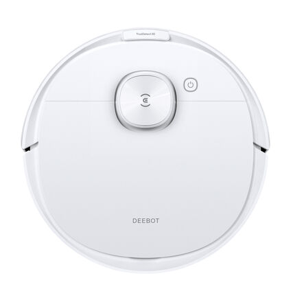 Фото Робот-пылесос Ecovacs Deebot N8 б/у