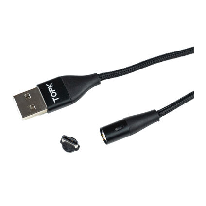 Фото Кабель магнитный Topk USB - Type-C Фото Кабель магнитный Topk USB - Type-C