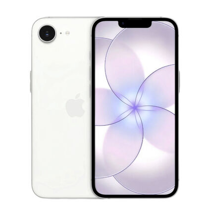 Фото Смартфон Apple iPhone 17e SIM + eSIM (256 Белый, новое)