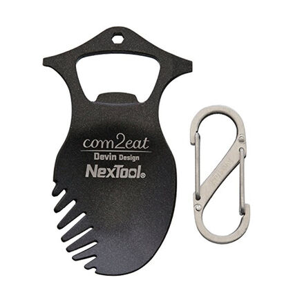 Фото Мультитул-брелок NexTool Com2eat Cutlery Opener KT5013B