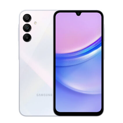 Фото Смартфон Samsung Galaxy A15 б/у (4/128 Белый, хорошее)