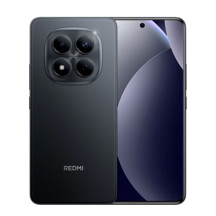 Фото Смартфон Redmi Note 15 Pro 5G б/у (8/256 Черный, хорошее)