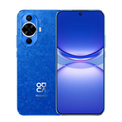 Фото Смартфон Huawei Nova 12s б/у (8/256 Синий, хорошее)