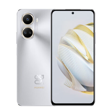 Фото Смартфон Huawei Nova 10 SE б/у (8/128 Серебристый, хорошее)