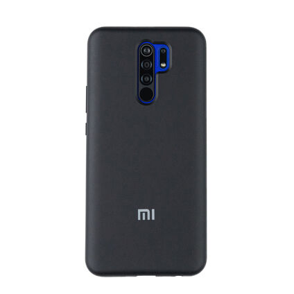 Фото Чехол для Xiaomi Redmi 9 бампер EXPERTS Soft touch