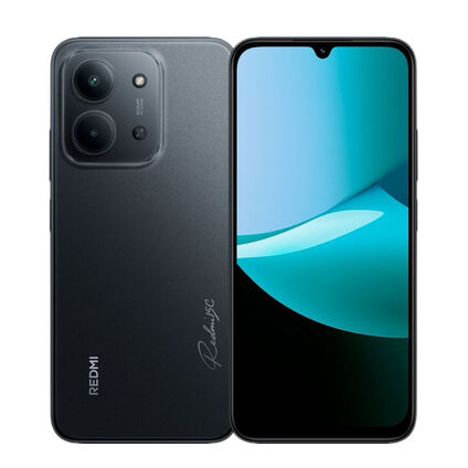 Фото Смартфон Redmi 15C б/у (6/128 Черный, отличное)