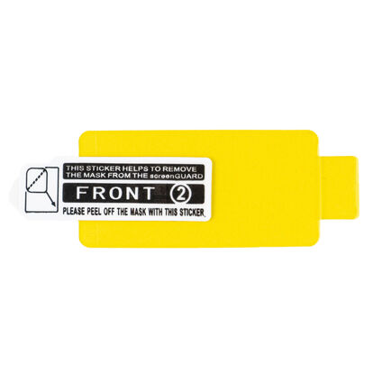 Фото Пленка защитная для Xiaomi Mi Smart Band 4c / Redmi Band