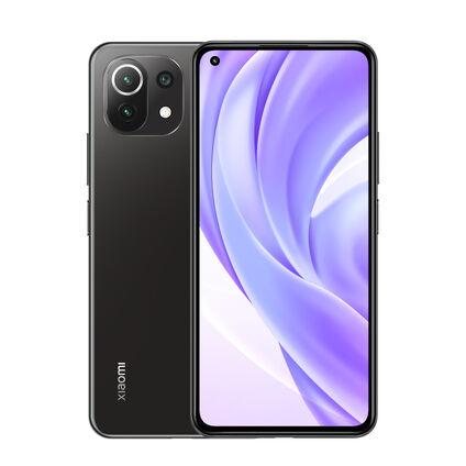 Фото Смартфон Xiaomi Mi 11 Lite б/у (6/128 Черный, хорошее)
