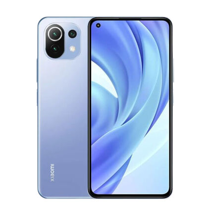 Фото Смартфон Xiaomi Mi 11 Lite б/у (6/128 Синий, хорошее)