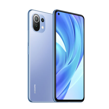 Фото Смартфон Xiaomi Mi 11 Lite б/у (6/128 Синий)