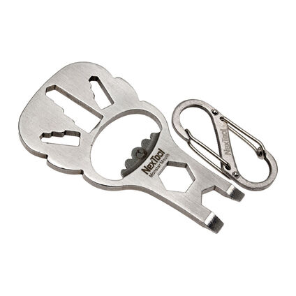 Фото Мультитул-брелок NexTool Monster Mouth KT5010B